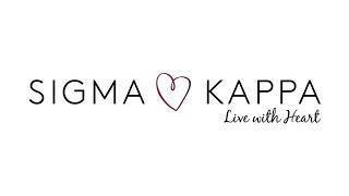Sigma Kappa Logo